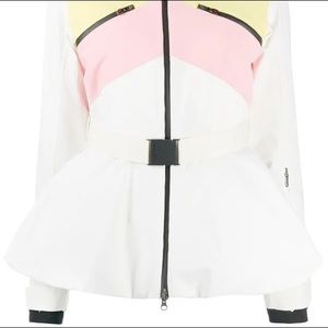 Perfect Moment Niseko peplum jacket size XSmall